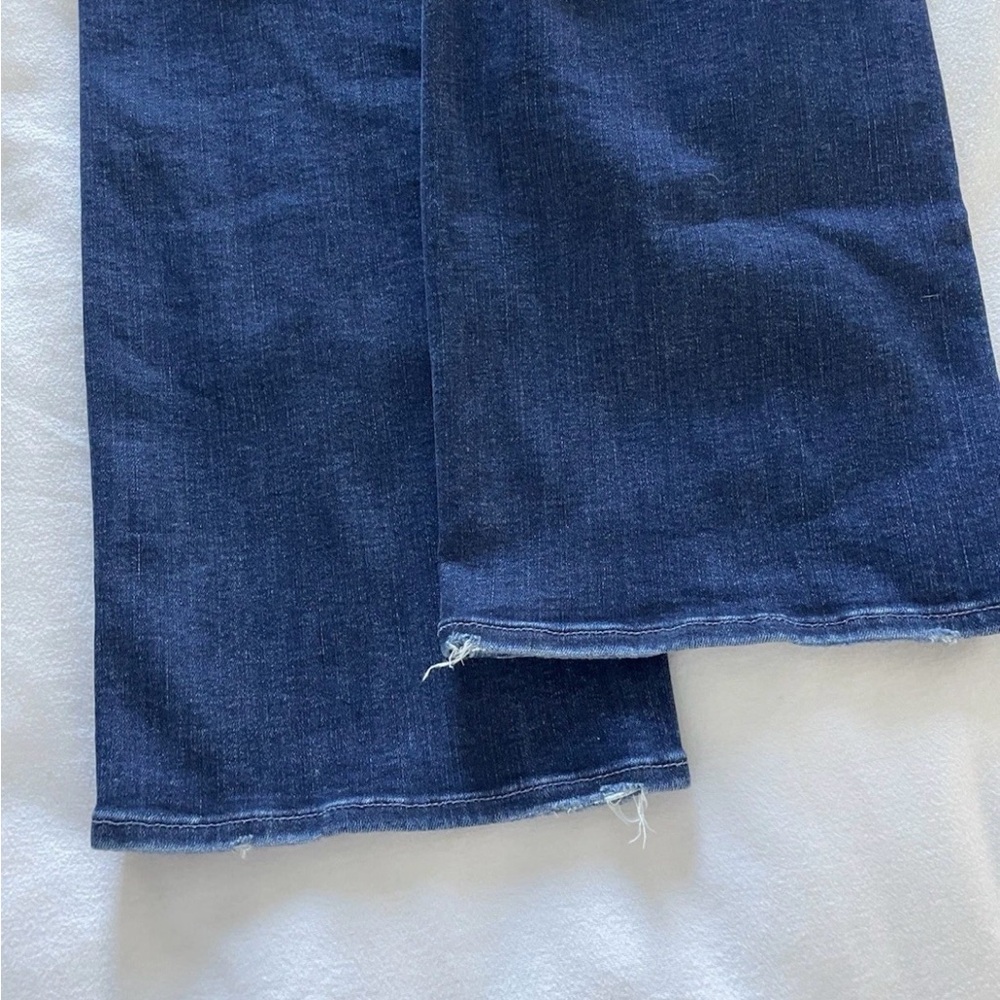 MOTHER The Rambler Ankle Jeans Don't Mind Me Wash - Picture 4 of 8